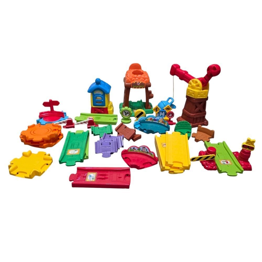 VTech Go Go Smart Treasure Mountain Train